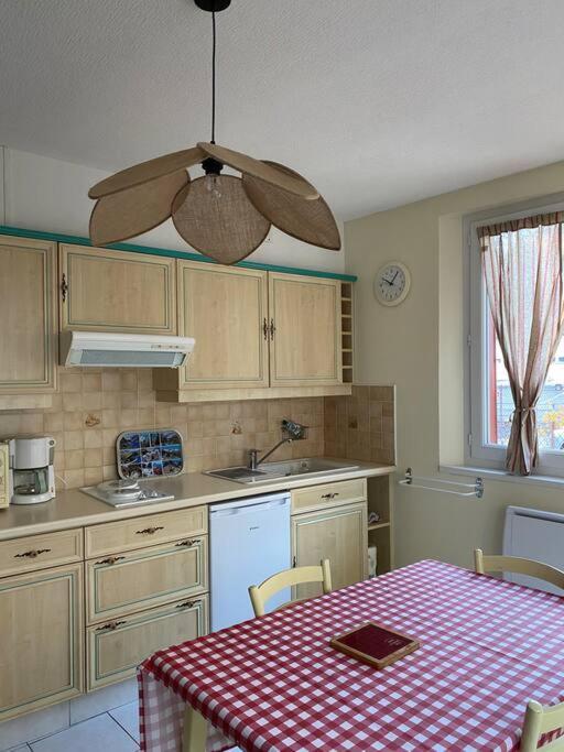 Appartement Au Centre Ville. Cauterets Eksteriør billede