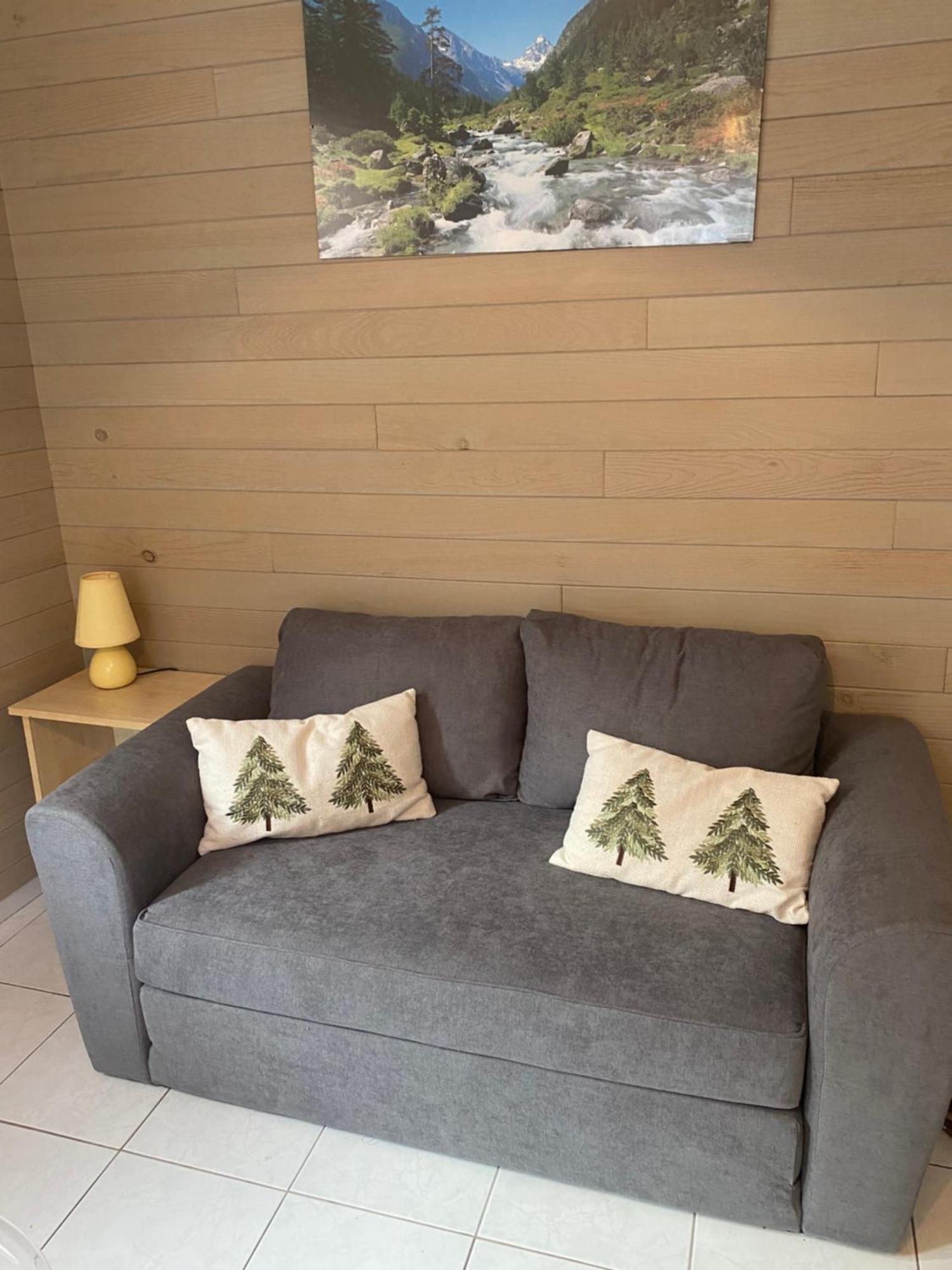 Appartement Au Centre Ville. Cauterets Eksteriør billede